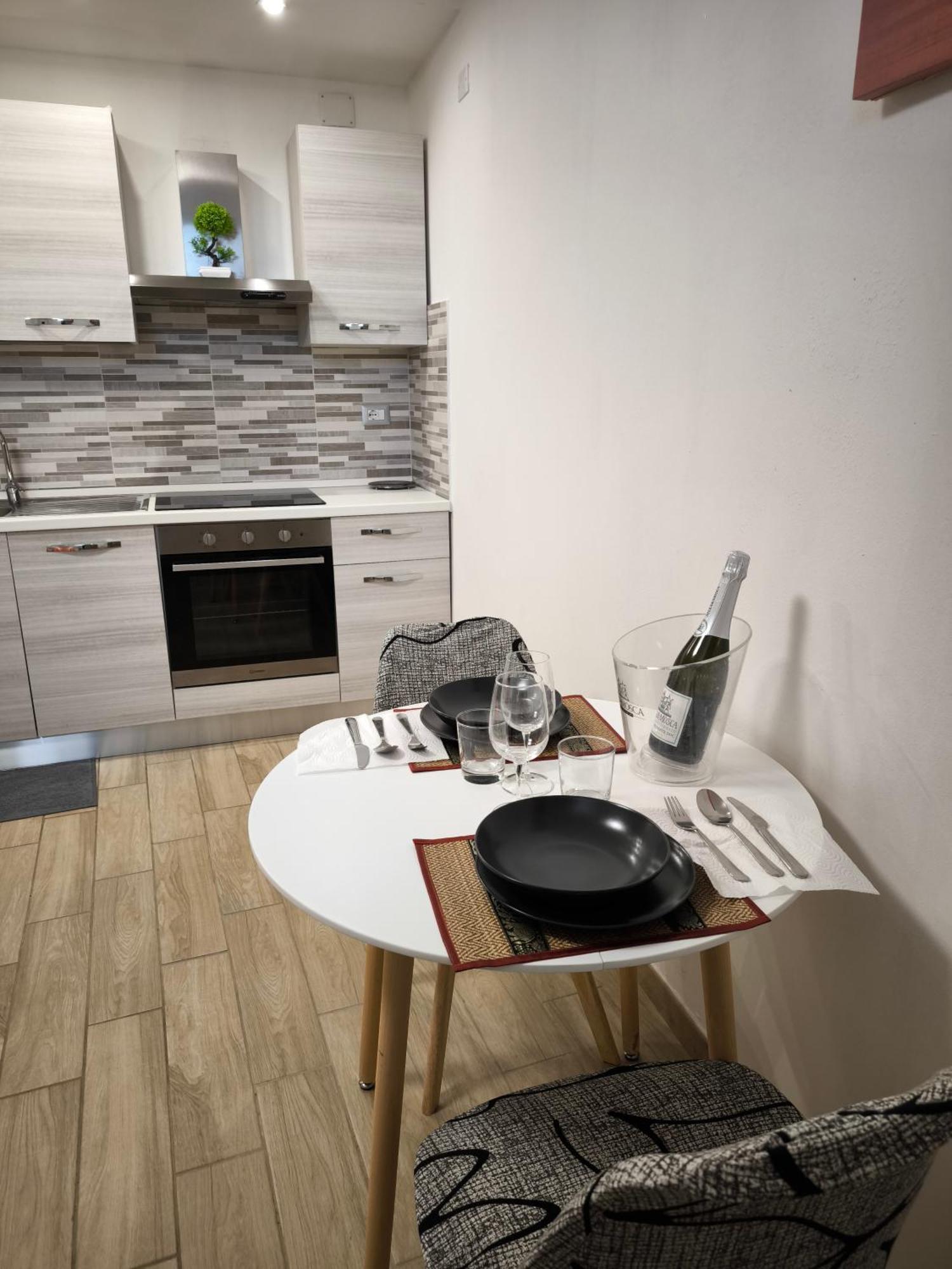 La Dimora Sul Lido Appartement Alghero Buitenkant foto