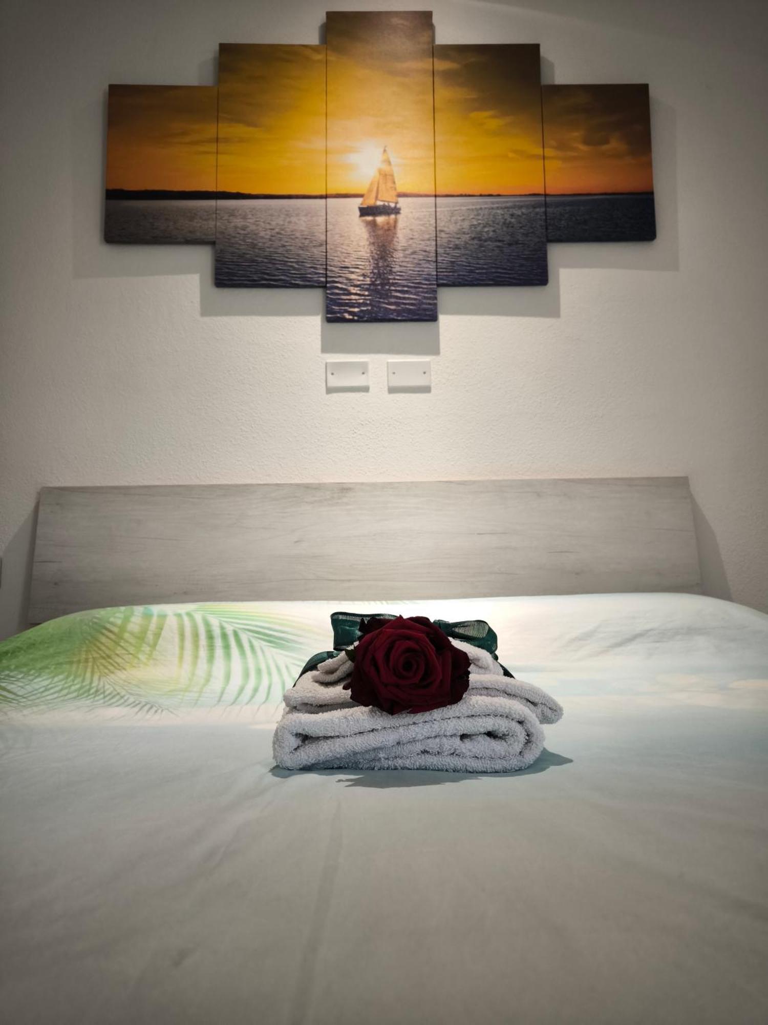 La Dimora Sul Lido Appartement Alghero Buitenkant foto